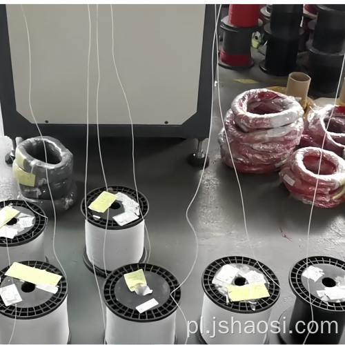 UL1007 PVC Electronic Drut dla Metalury